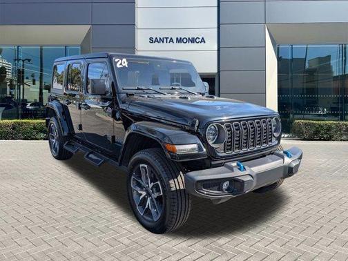 2024 Jeep Wrangler 4xe Sport