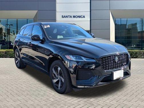 2024 Jaguar F-PACE P250 R-Dynamic S