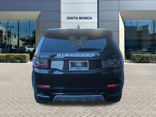 2024 Land Rover Discovery Sport Core S