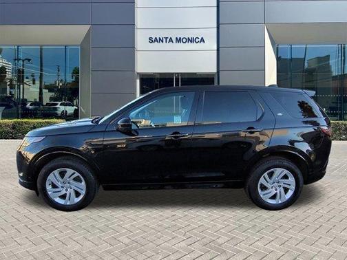 2024 Land Rover Discovery Sport Core S