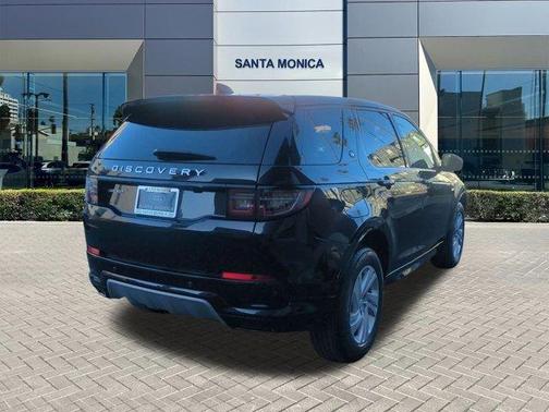 2024 Land Rover Discovery Sport Core S