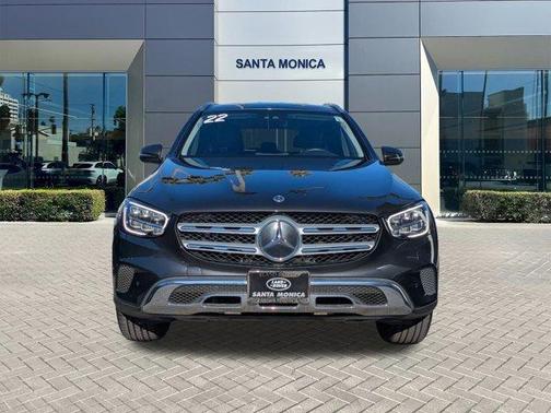 2022 Mercedes-Benz GLC 300 Base