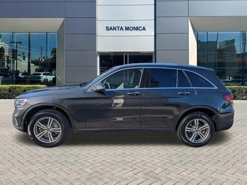 2022 Mercedes-Benz GLC 300 Base