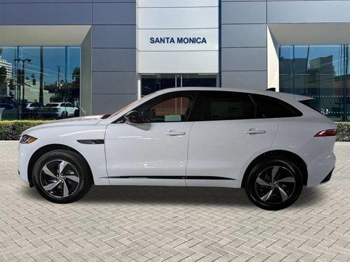 2025 Jaguar F-PACE P400 R-Dynamic S