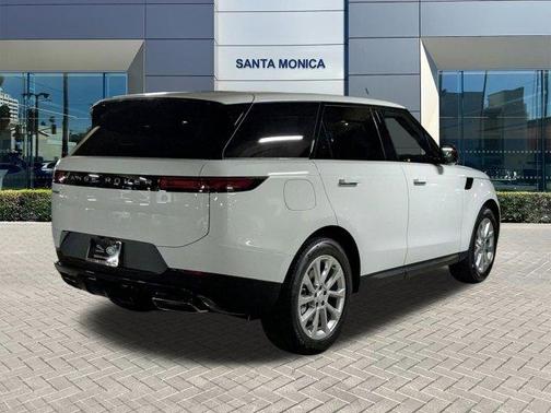 2025 Land Rover Range Rover Sport P360 SE