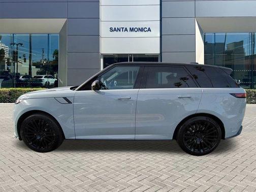 2026 Land Rover Range Rover Sport 635PS