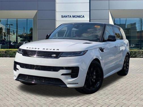 Fuji White 2026 Land Rover Range Rover Sport P460e Dynamic SE