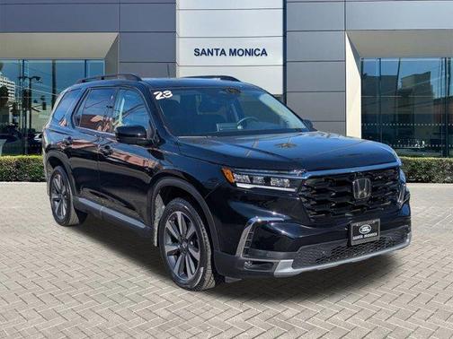 2023 Honda Pilot Elite