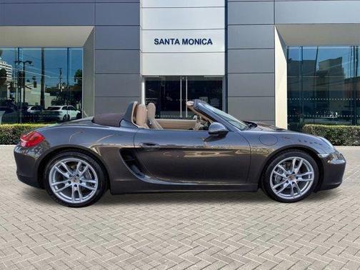 2014 Porsche Boxster Base