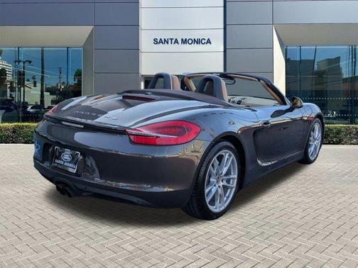 2014 Porsche Boxster Base