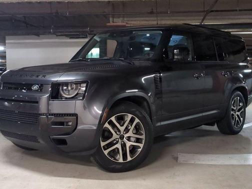 2026 Land Rover Defender P300 S