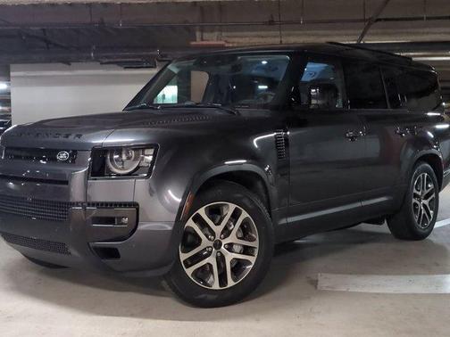 2026 Land Rover Defender P300 S