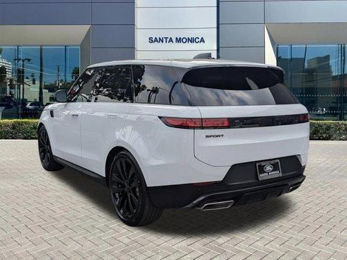 Fuji White 2026 Land Rover Range Rover Sport P360 SE