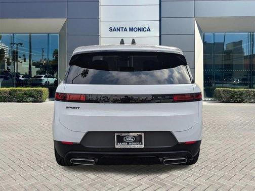 Fuji White 2026 Land Rover Range Rover Sport P360 SE