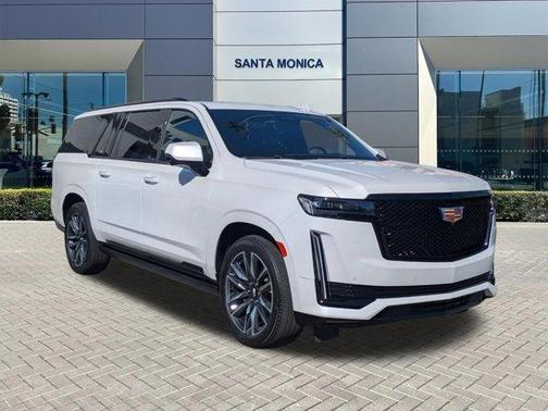 2024 Cadillac Escalade ESV Sport