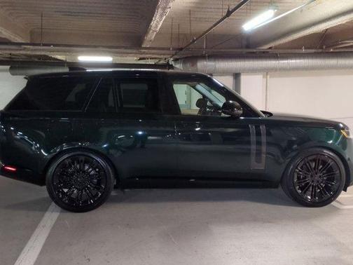 2026 Land Rover Range Rover P530 Autobiography