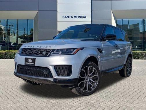 2022 Land Rover Range Rover Sport HSE Silver Edition MHEV