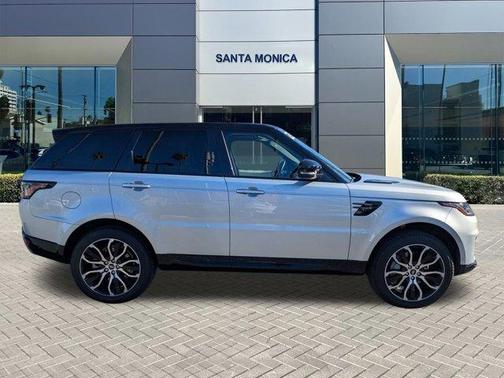 2022 Land Rover Range Rover Sport HSE Silver Edition MHEV
