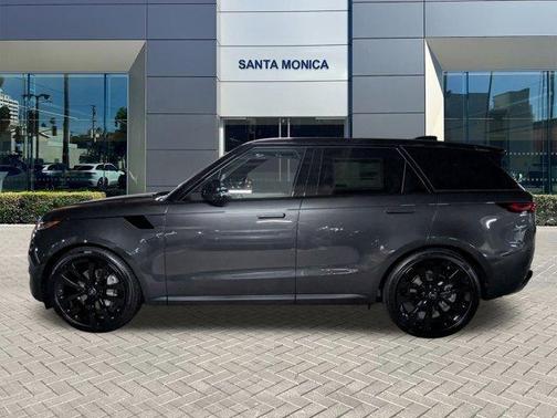 2025 Land Rover Range Rover Sport P360 SE