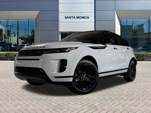 2026 Land Rover Range Rover Evoque Core S