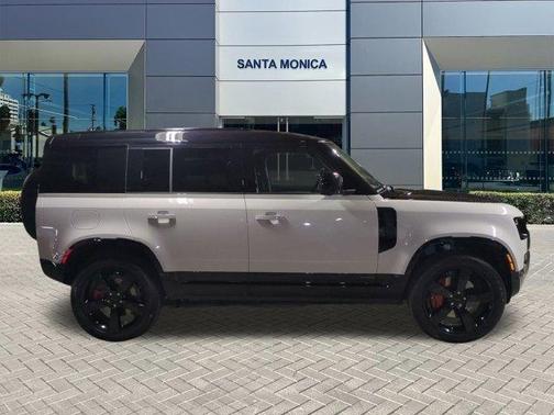 2026 Land Rover Defender 110 X