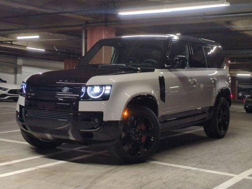 2026 Land Rover Defender 110 X