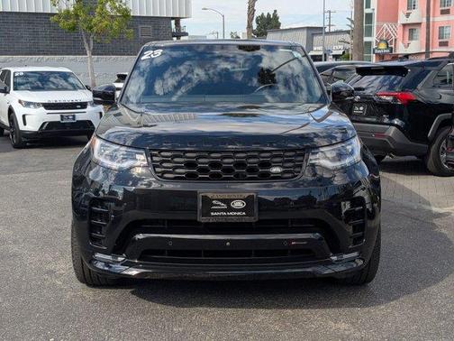 2023 Land Rover Discovery P360 S R-Dynamic