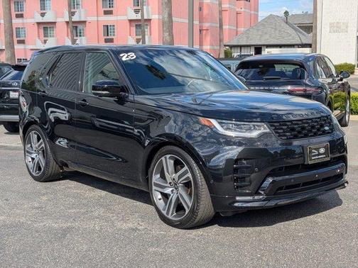 2023 Land Rover Discovery P360 S R-Dynamic
