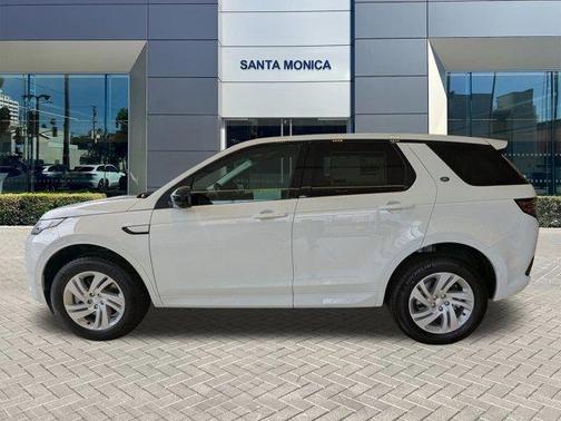 2025 Land Rover Discovery Sport S
