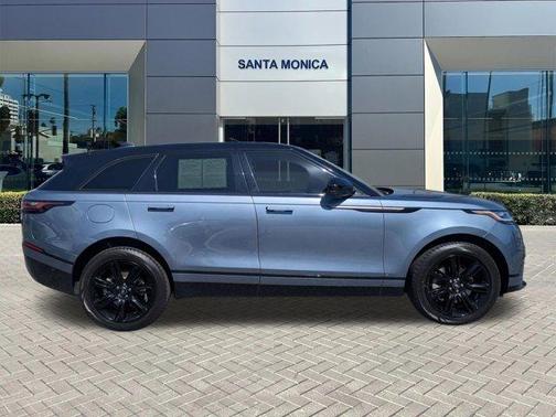 Byron Blue 2021 Land Rover Range Rover Velar P250 S R-Dynamic