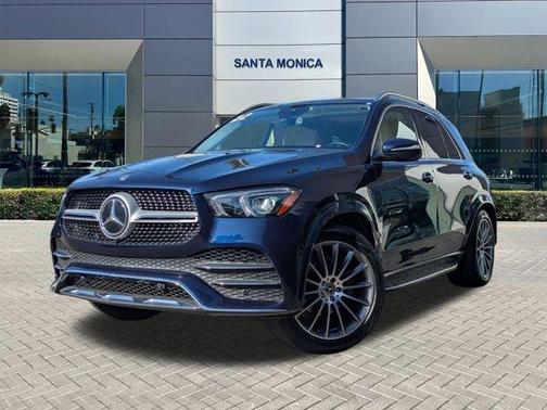 2022 Mercedes-Benz GLE 350 Base 4MATIC