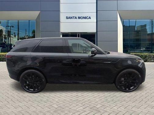 2026 Land Rover Range Rover Sport 5.0 Supercharged Dynamic