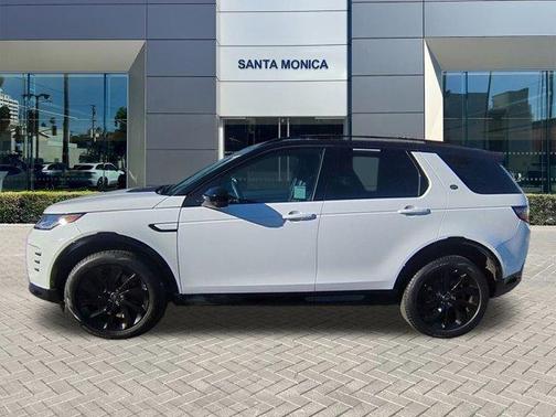 2024 Land Rover Discovery Sport Dynamic SE