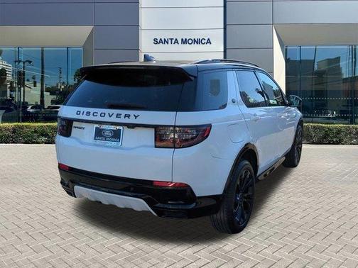 2024 Land Rover Discovery Sport Dynamic SE