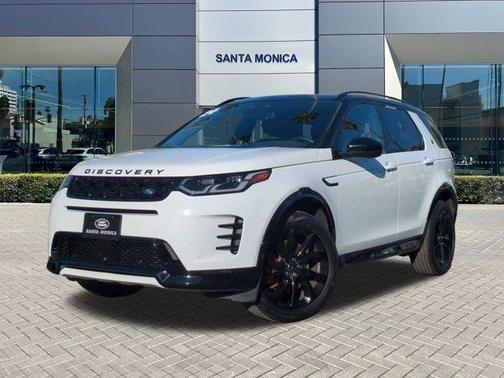 2024 Land Rover Discovery Sport Dynamic SE