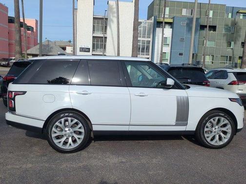 2021 Land Rover Range Rover HSE Westminster