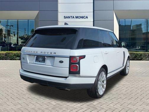 2021 Land Rover Range Rover HSE Westminster