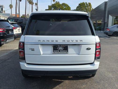 2021 Land Rover Range Rover HSE Westminster