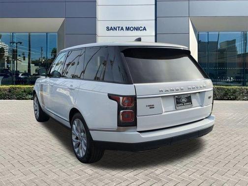2021 Land Rover Range Rover HSE Westminster