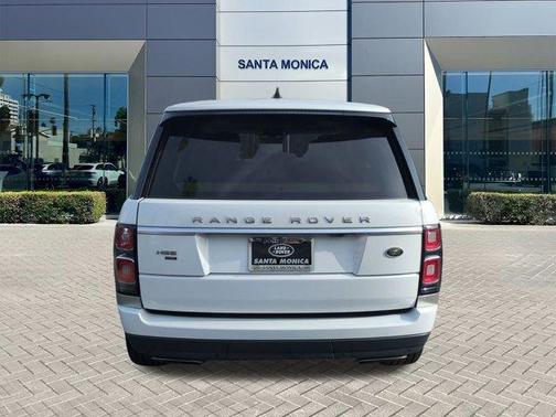 2021 Land Rover Range Rover HSE Westminster