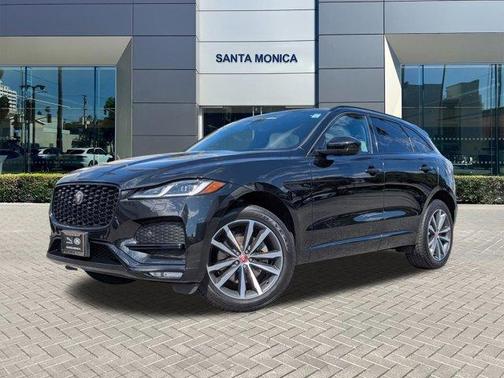 2023 Jaguar F-PACE S