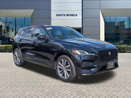 2023 Jaguar F-PACE S
