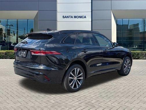 2023 Jaguar F-PACE S