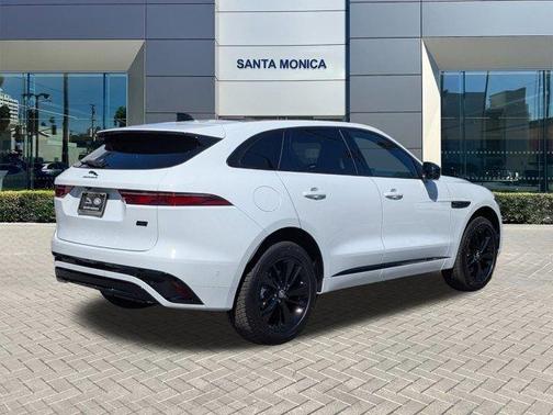 2026 Jaguar F-PACE P250 R-Dynamic S
