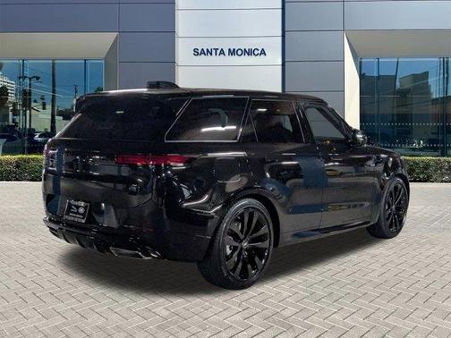 2025 Land Rover Range Rover Sport P400 Dynamic SE