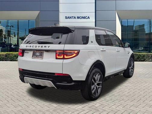 2024 Land Rover Discovery Sport Dynamic SE