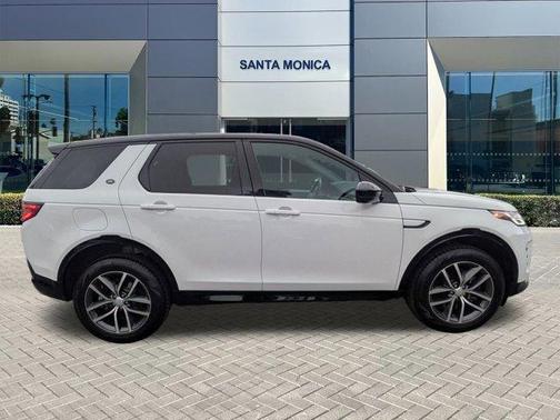 2024 Land Rover Discovery Sport Dynamic SE