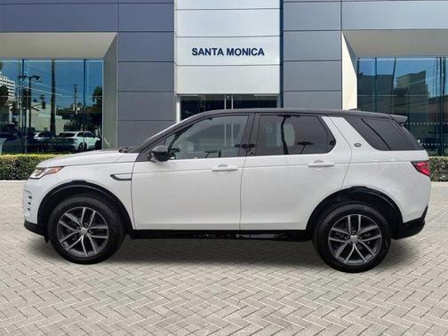 2024 Land Rover Discovery Sport Dynamic SE