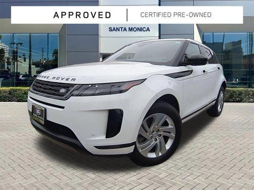 2025 Land Rover Range Rover Evoque Core S