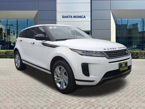 2025 Land Rover Range Rover Evoque Core S